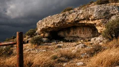 El enorme archivo de arte rupestre en Iberia que el clima podría borrar