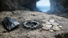 Hallan en Sicilia la huella humana más antigua de la isla en la cueva de San Teodoro