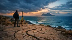 La península ibérica sí gira y este hallazgo explica su actividad sísmica