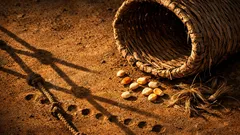 Monte Sierpe: el enigma de los 5,200 hoyos que podría revelar una contabilidad prehispánica