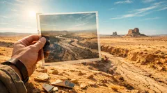 Hallan posible sitio de la Batalla de al-Qadisiyyah con ayuda de imágenes satelitales