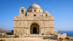 Episkopi, el mausoleo romano que sobrevivió 2,000 años y reveló una tumba intacta