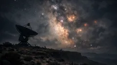 Hallan más de 300 posibles sistemas solares en el centro de la Vía Láctea