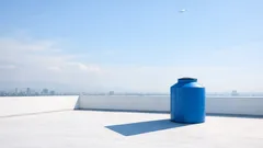 Cómo el agua podría revolucionar la propulsión espacial en satélites pequeños