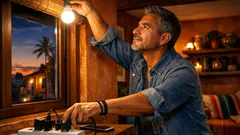 Cómo ahorrar energía en casa y pagar menos en el recibo de luz