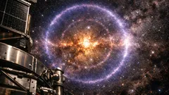 Materia oscura en la Vía Láctea: el halo de rayos gamma que intriga a la ciencia