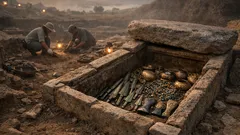 El cementerio de Başur Höyük que cambió lo que sabíamos sobre la desigualdad social