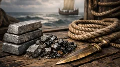 El estaño que cambió la Edad del Bronce viajó hasta 4,000 km, revela estudio