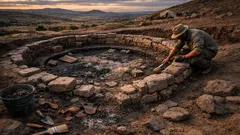 Hallan siete infantes en Uşaklı Höyük y reabren el misterio ritual de los hititas