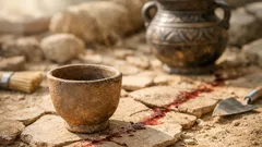 El vino en Troya no era solo para la élite, revela un hallazgo arqueológico