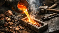 Un estudio revela que la fabricación de bronce no siguió una sola ruta en la antigüedad