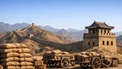La Gran Muralla y el costo oculto que pudo acelerar la caída del imperio Qin