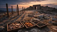 Nuevo estudio revela que el ritual ibérico de las cabezas cortadas llegó más lejos de lo pensado